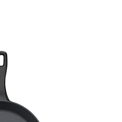Frigideira Ferro Fundido Tramontina Fargo 20 Cm 1 L Indução Pre-Seasoned