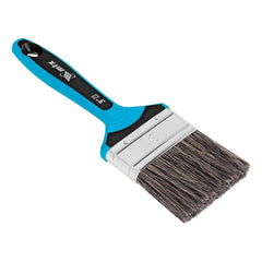 Trincha 3'' Para Tintas Látex E Acrílicas Cerdas Mistas Cabo 2 Componentes MTX