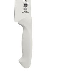 Faca De Cozinha Tramontina Premium 25 Cm Aço Inox Cabo Polipropileno Branco Profissional Nsf