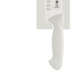 Faca Santoku Tramontina Premium 7 Polegadas Aço Inox Cabo Branco Profissional Alta Precisão