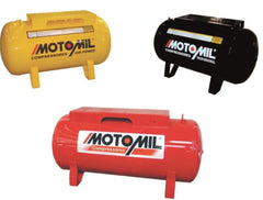 Kit Mra-250 - Vaso De Pressão 250L 175Psi Motomil