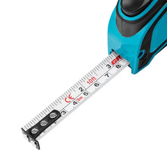 Trena Curta 3m 16mm Estojo Emborrachado Fita de Metal Automática Gross Autostop 3255055