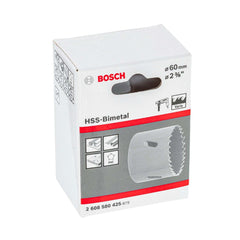 Serra Copo Bimetálica Eco Bosch 60 mm 2 3/8''