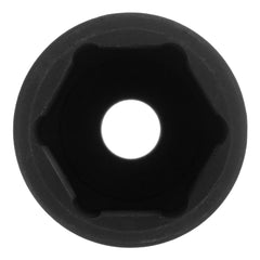 Soquete Estriado 1/2'' Encaixe 3/4'' Cromo Vanádio 30mm Aço CrMo Stels