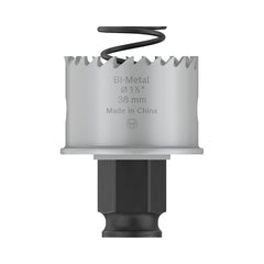 Serra Copo Bosch Pro Sheet Metal Power Change Plus 38mm