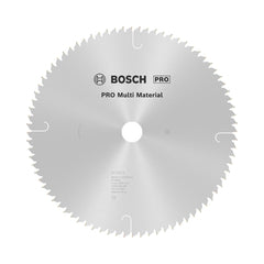 Disco De Serra Circular Bosch Pro Multi Material 305mm 80D