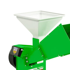 Triturador Forrageiro 3cv 60hz Monofásico 127V NR-12 TRF 300F Trapp