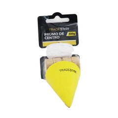 Prumo de Centro 300 G Aço Tradestar