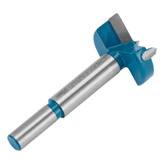 Broca Fresa Forstner Para Madeira 38mm Haste Cilíndrica 1pc Furos Precisos