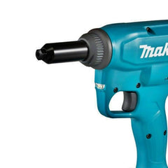 Rebitador Rebite 4.8 mm a 6.4 mm Sem Bateria Sem Carregador DRV250Z Makita
