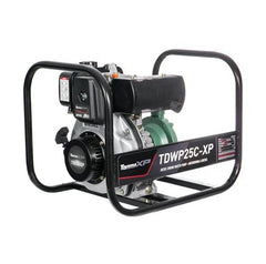 Motobomba Centrífuga Diesel 1.1/2x1 Motor TDE50-XP Partida Manual TDWP25CXP Toyama