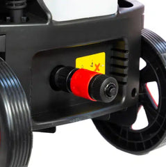 Lavadora Elétrica Alta Pressão TEPW2500I-220V 2176 PSI 150 bar 220V 2000W Motor Indução Toyama