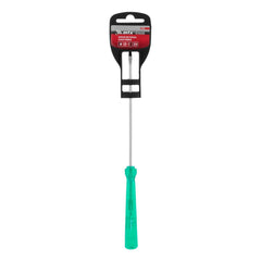 Chave De Fenda SL3 1/8'' 125mm CrV Cabo Verde MTX 1140355 Resistente