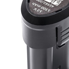 Bateria Lítio 12V 1300mAh Parafusadeira Tramontina 42382/201 Tecnologia Li-ion Sem Efeito Memória