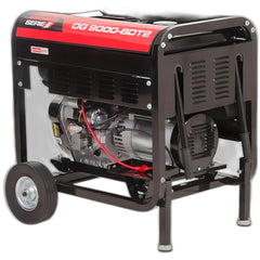 Gerador à Diesel Dg9000Bdt2 7500W 220/110V Trif. Kawashima