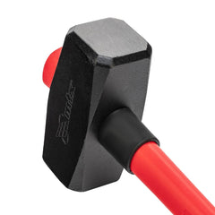 Marreta Quadrada Aço Carbono 5kg Cabo Emborrachado MTX 109249