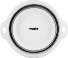 Bacia Dobrável 8 Litros Vonder