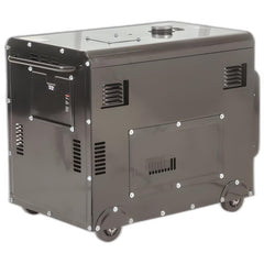 Gerador à Diesel Dg6500Bsdt2 5000W 230/115V Kawashima