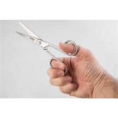 Tesoura para alfaiate 20 cm metálica Vonder
