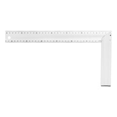 Esquadro Alumínio Fundido 350mm 14pol MTX 324739 Carpintaria Precisão