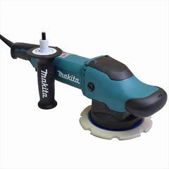 Lixadeira Politriz Rotorbital 150Mm 900W Com Punho Base com Fixação PO6000C 127V Makita