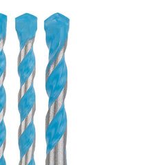 Broca Bosch Expert Hex-9 Multicons Ø5 / 5 / 6 / 7 / 8mm 5Pçs
