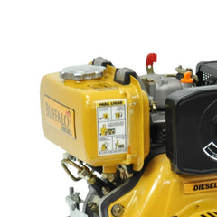 Motor BFD 5 CV Partida Manual 70505 Buffalo