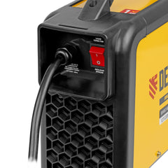 Máquina de Solda Inverter MMA-150 150A Bivolt 110/220V  Denzel com Lift Tig e Proteção Térmica - Guimepa