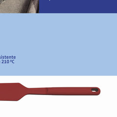 Espátula Tramontina Softta Silicone 210 Graus Resistente Térmica Antiaderente Vermelha Original