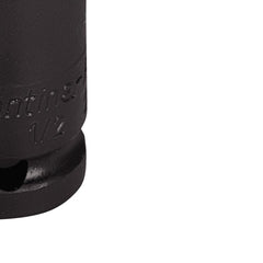 Soquete de Impacto 21 mm 1/2'' Aço Cromo Molibdênio Encaixe Preciso Hyper Drive Tramontina PRO