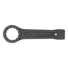 Chave Estrela De Bater Cromo Vanádio 41mm Stels 1427655 Aço Carbono 45