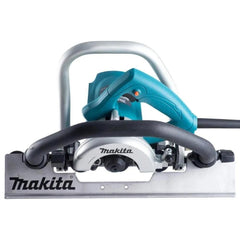 Serra Mármore 125Mm 1450W Com Base Inclinada Chaves Cortes em Ângulo 4100NH2W 127V Makita
