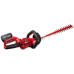 Aparador de Cerca Viva a Bateria Toyama TBT18HT500R 18V Lâmina 500mm Cabo Rotativo Kit Bateria 2.0Ah Carregador