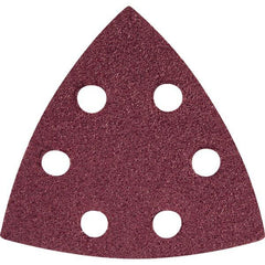 Lixa Triangular com Costado Pluma G80 Vonder