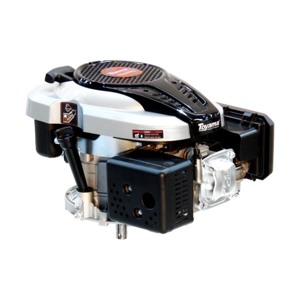 Motor Gasolina 6,5 HP 4 Tempos 196cc 7/8 x 62mm TE65V2-XP Toyama