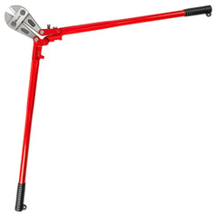 Tesoura Corta Vergalhão 900mm 11mm Aço Carbono Corte Duro MTX 785559