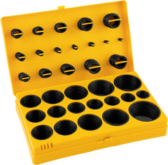 Jogo de Anéis Oring com 419 peças Vonder