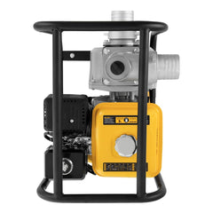Motobomba a Gasolina Denzel PX80 7CV Água Limpa 1000L/min Profundidade 8m Altura 30m