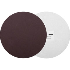 Disco de Lixa c/ Costado em Pluma 150mm G80 10 peças Vonder