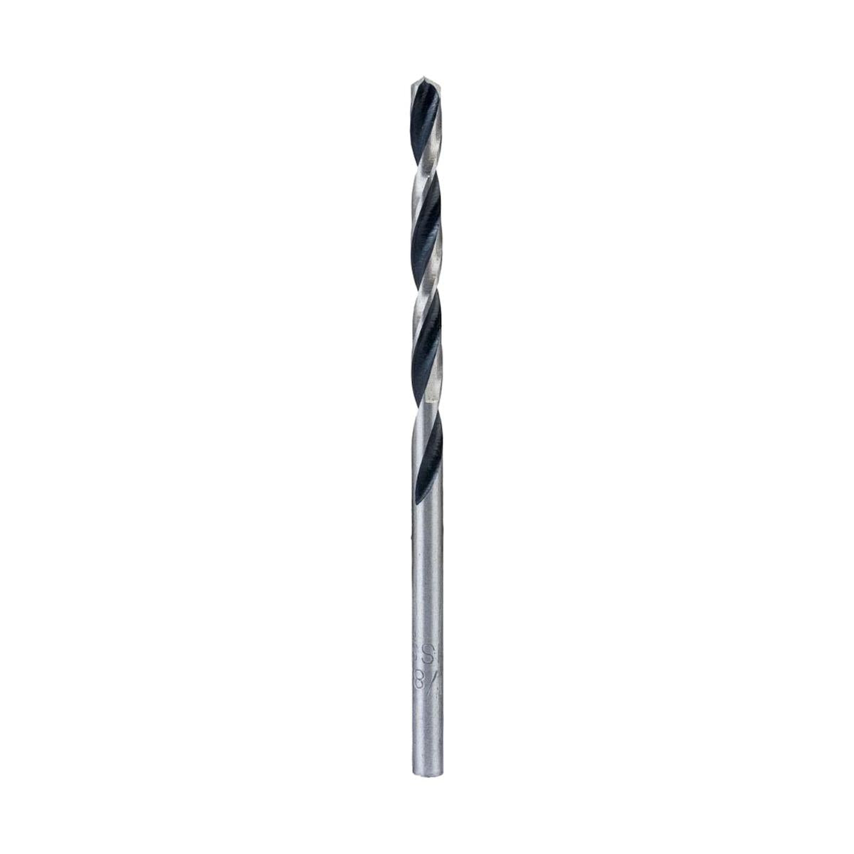 Broca Metal Bosch Aço Rápido Hss-Pointteq 1/8'' 10 Peças