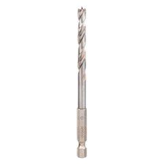 Broca Para Madeira Bosch 3 Pontas 6mm (Encaixe 1/4'')
