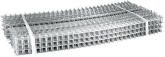 Tela Amarração Alvenaria 7.5X50(150Pc)Vonder