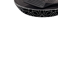 Frigideira Tramontina Paris Antiaderente Starflon Max 20 cm 0,8 L Com Espátula Alumínio Preto