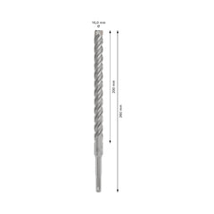 Broca Para Concreto Bosch Pro Sds Plus-5X 16X200X260mm
