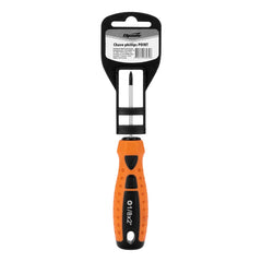 Chave Phillips PH0 1/8'' Cromo Vanádio 50mm Cabo Emborrachado Sparta 1778155 - Guimepa