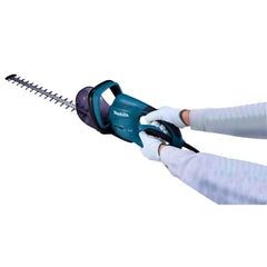 Aparador de Cercas 550W Com Lâmina Conjunto Ganchos Prendedor de Cabo UH6570 110V Makita