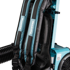 Soprador Costal 22000 RPM Resistência IPX4 Sem Bateria Sem Carregador UB002CZ Makita