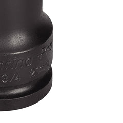 Soquete de Impacto 24mm 3/4'' DIN 3129 Aço Cromo Molibdênio Tramontina PRO