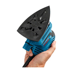 Lixadeira Bosch Gss 160-1 A 220V 3 Lixas + 3Pratos + Maleta