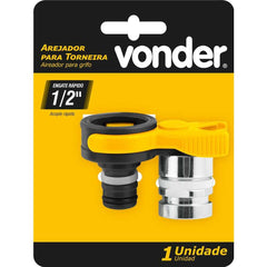 Arejador Com Adaptador 1/2" Vonder